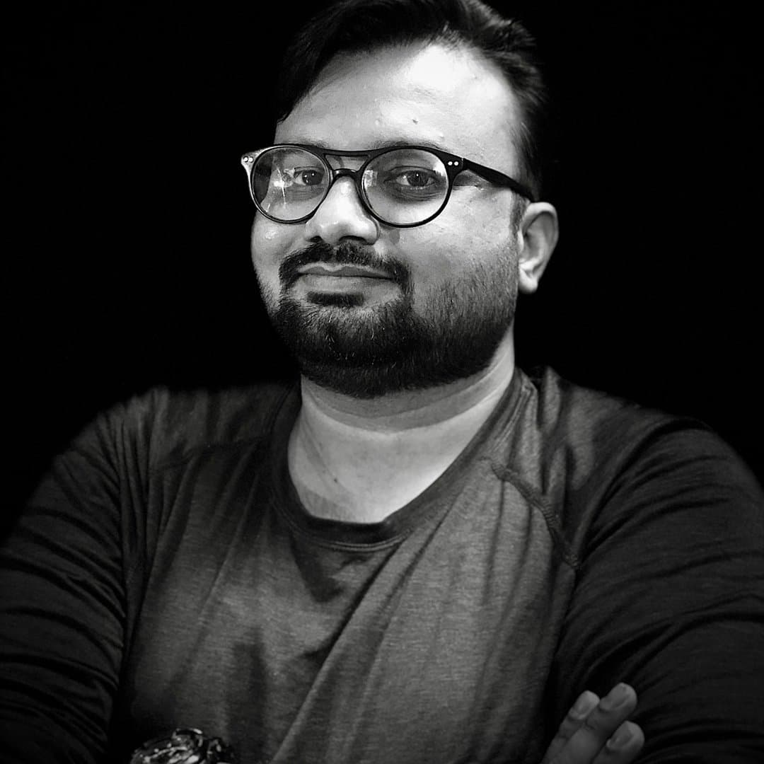 K.R. Naveen - Founder of Vedansh Academy