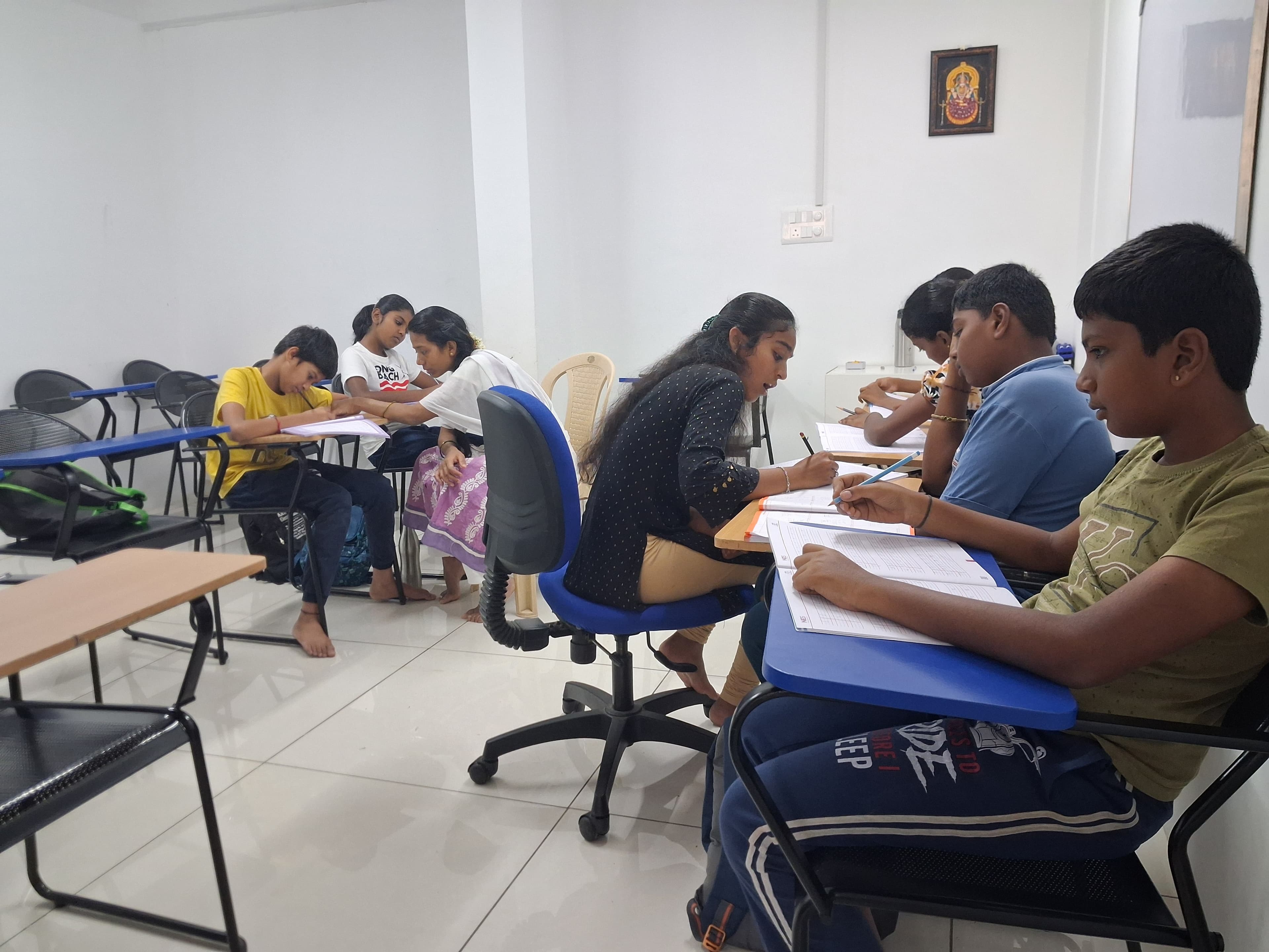 Vedansh Academy campus photo 5
