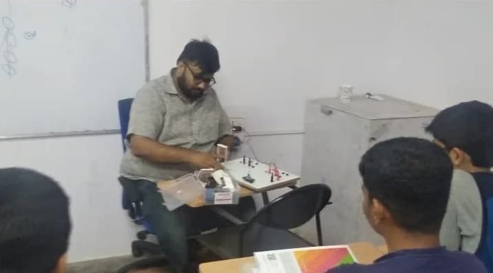 Vedansh Academy campus photo 26
